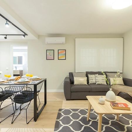 Dobo Homes Clara Del Rey Madrid Exterior foto