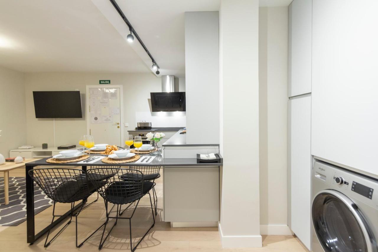 Dobo Homes Clara Del Rey Madrid Exterior foto