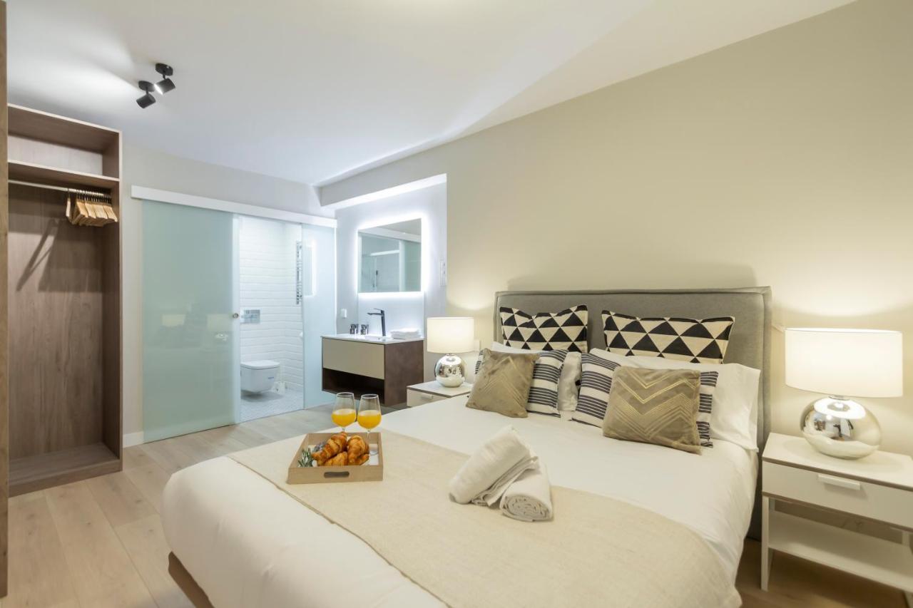 Dobo Homes Clara Del Rey Madrid Exterior foto