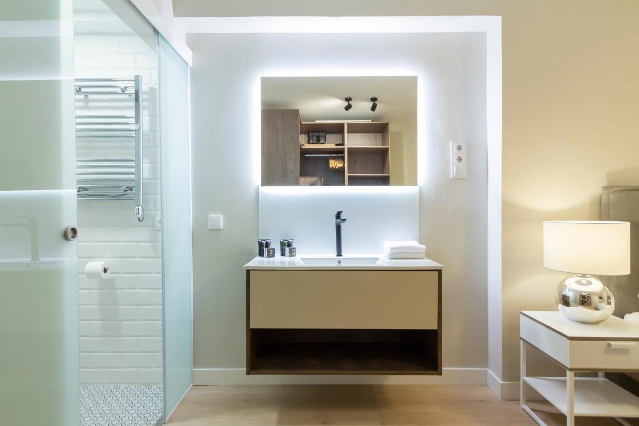 Dobo Homes Clara Del Rey Madrid Exterior foto