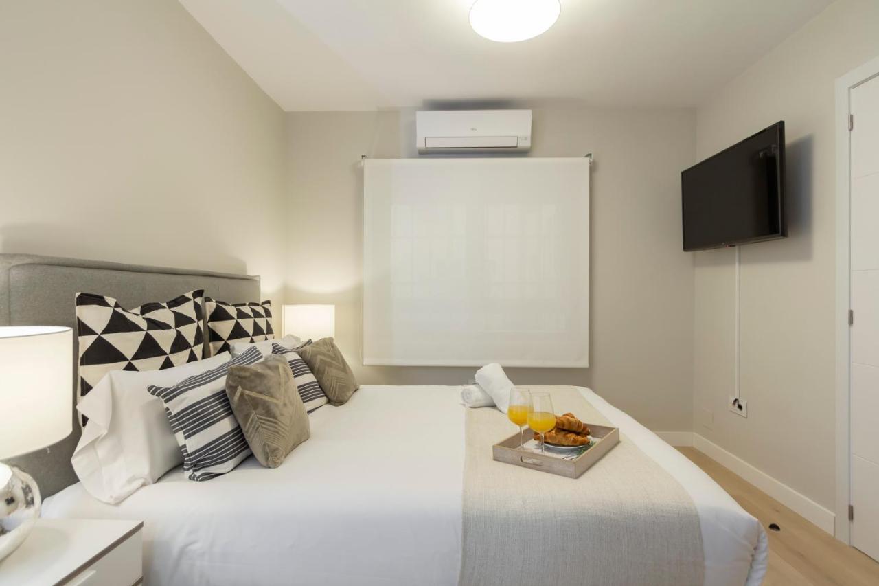 Dobo Homes Clara Del Rey Madrid Exterior foto