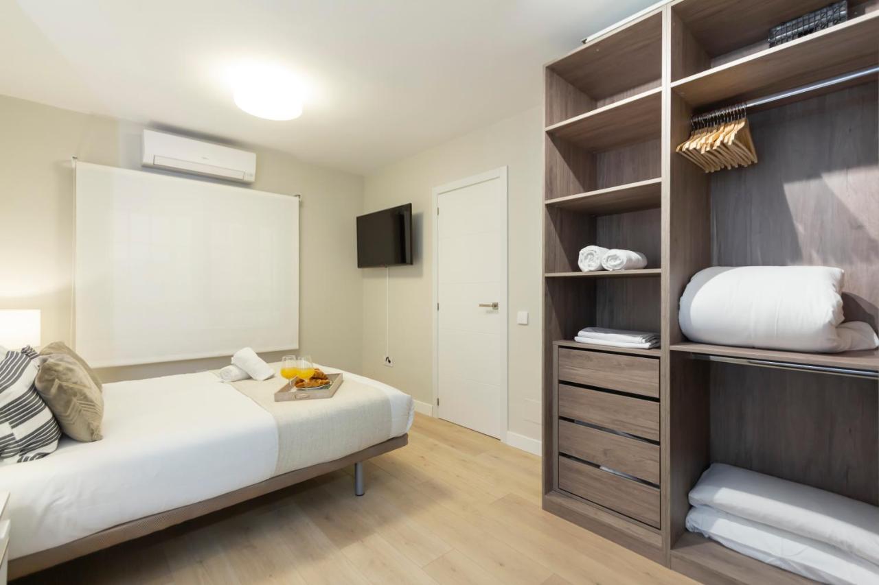 Dobo Homes Clara Del Rey Madrid Exterior foto