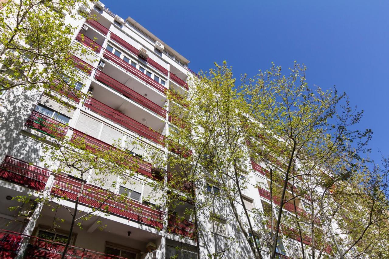 Dobo Homes Clara Del Rey Madrid Exterior foto